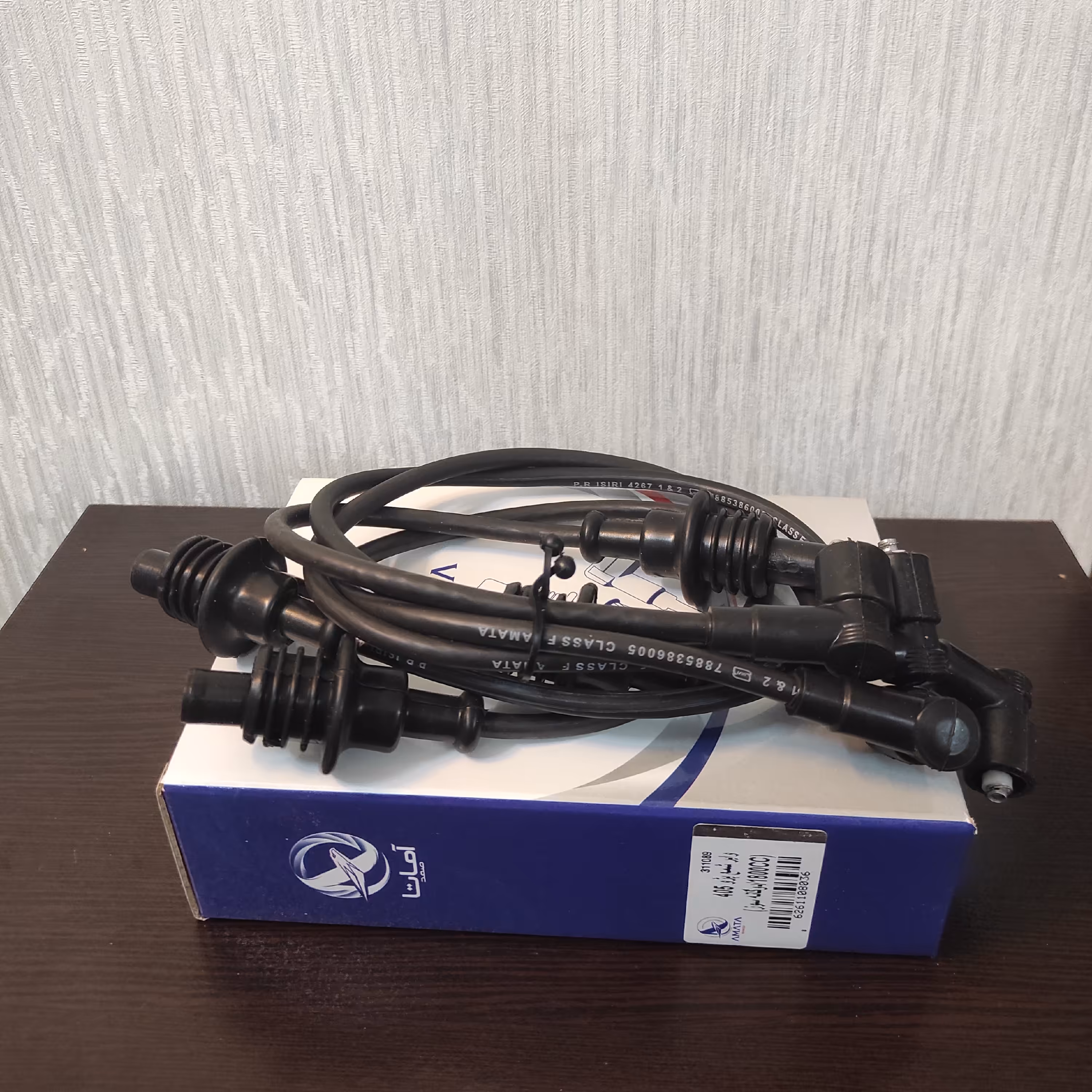 وایر پژو 405 آماتا مناسب برای خودرو های دوگانه سوز  ارسال رایگان به سراسر ایران 