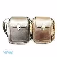 کیف مدارک دوشی چرم گاوی RABO