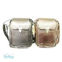 کیف مدارک دوشی چرم گاوی RABO