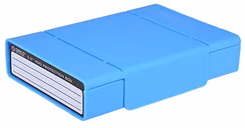 کیف هارد اوریکو (آبی) Orico PHP35-V1 Hard Drive Protective Case