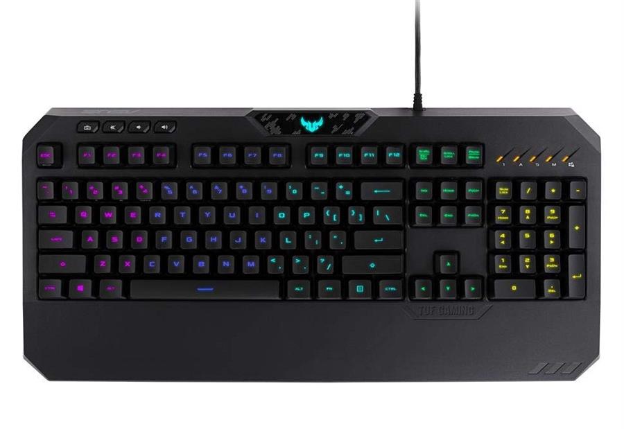 کیبورد گیمینگ ایسوس مدل TUF Gaming K5
