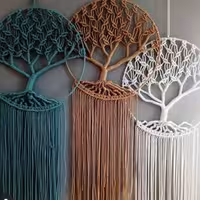 دریم کچر مکرومه طرح درخت