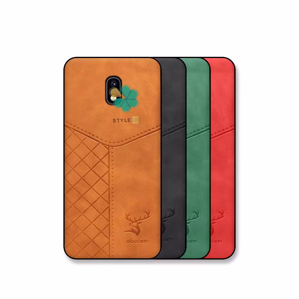 قاب چرمی گوشی سامسونگ Samsung Galaxy J7 2017 مدل Hunter