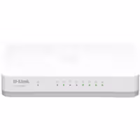 DLINK DGS1008A Gigabit Switch