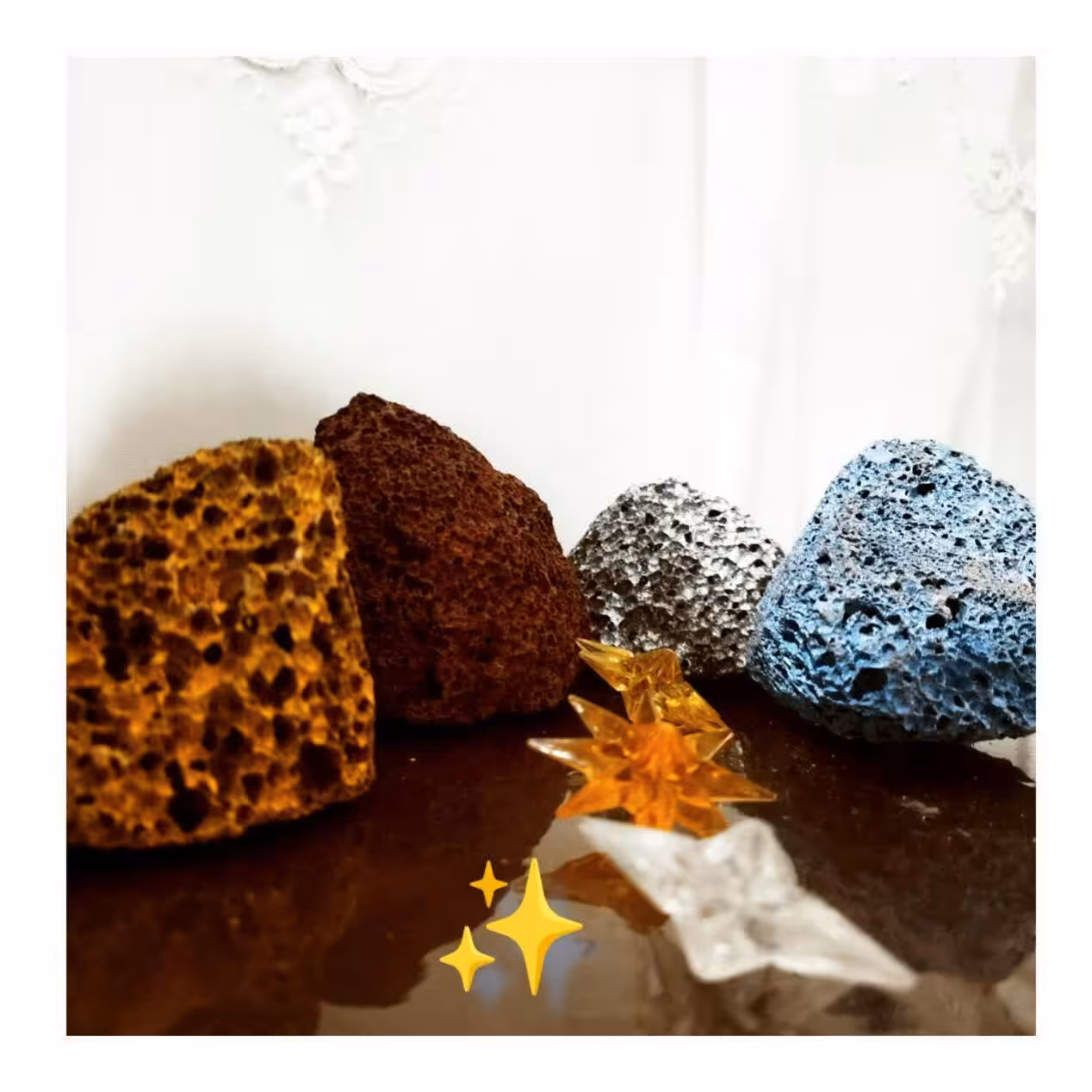 سنگ پا رنگی