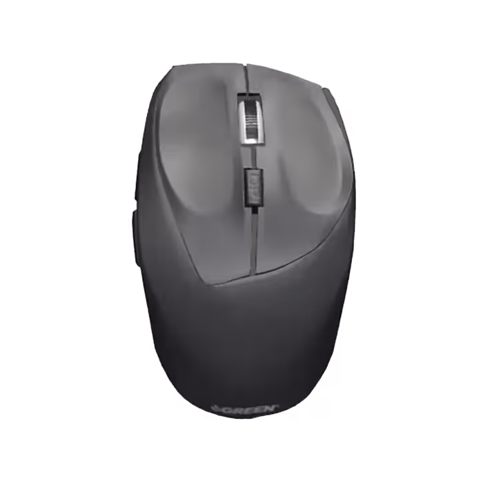 قیمت ماوس بی سیم گرین مدل GM501W | کاربری اداری - خانگی - عمومی