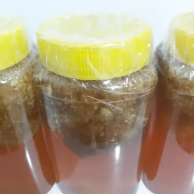 عسل وحشی کوهی  صادراتی زنبور ریز اقتصادی
