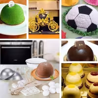 قالب توپی و نیم کره بزرگ 20