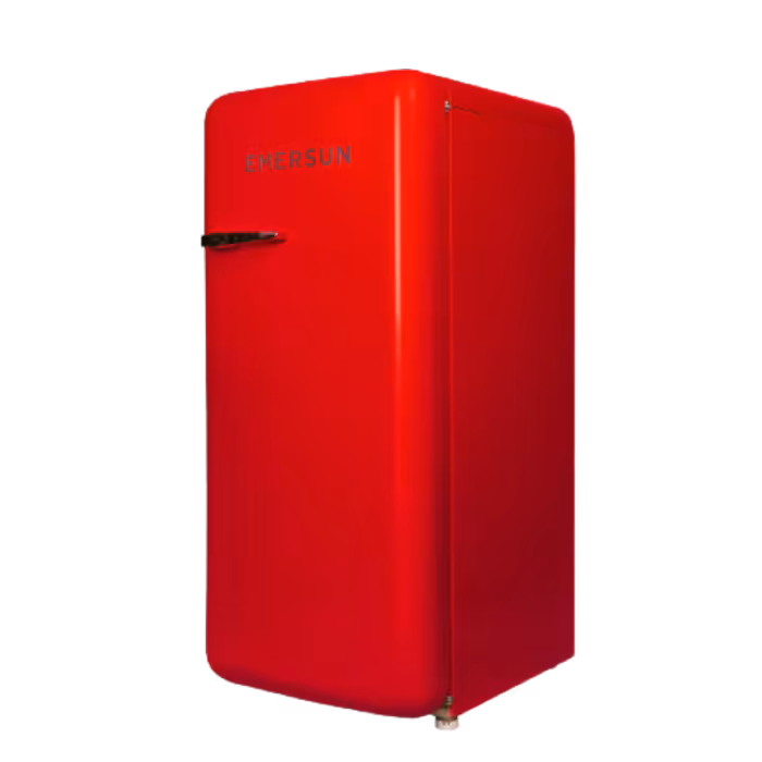 یخچال کلاسیک 10 فوت امرسان مدل R10CLA قرمز