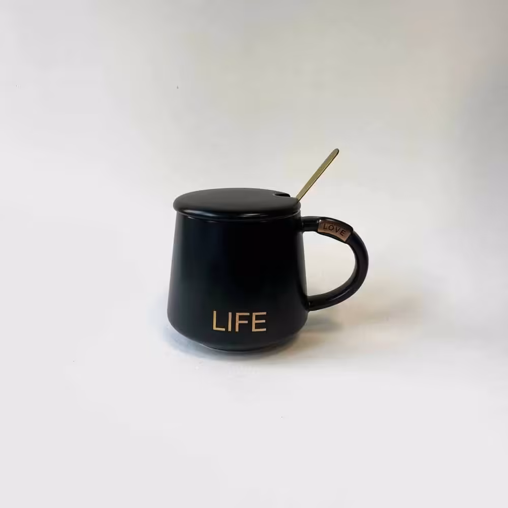 ماگ استار – ماگ لاو ساده