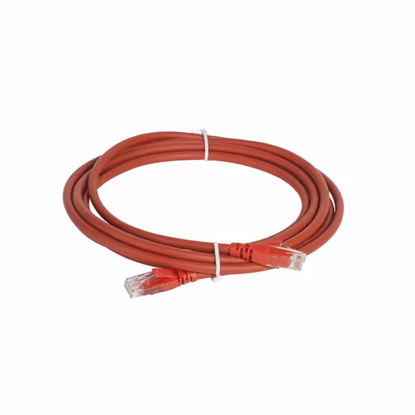 پچ کورد 5 متری لگراند UTP روکش LSZH قرمز و سبز | شبکه ارغوان 021-41902