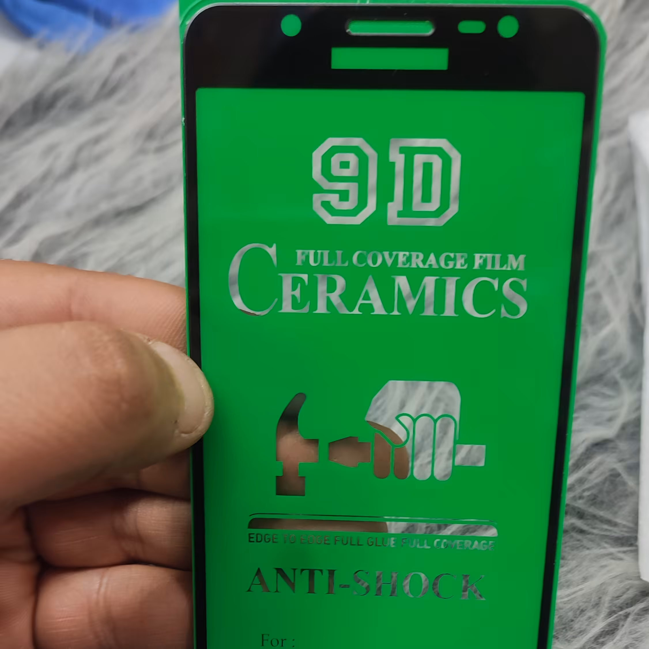 گلس سرامیکی SAMSUNG J5 2016