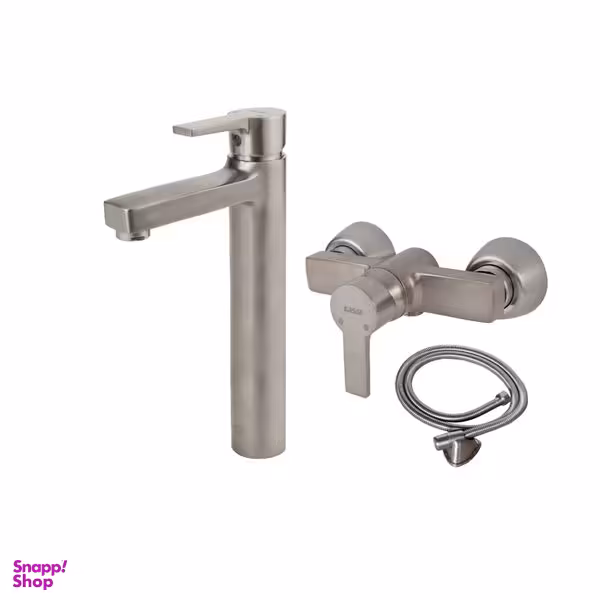 ست شیرآلات کسری مدل امگا مجموعه 3 عددی