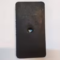 لاستیک تخت لرزه گیر  پایه موتور آسانسور             