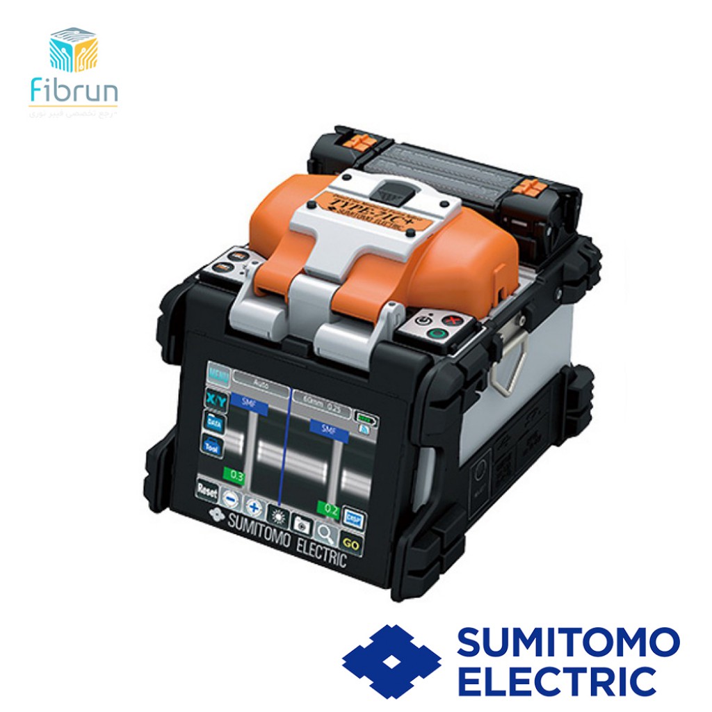 دستگاه فیوژن سومیتومو SumitomoT-71C (کارکرده)
