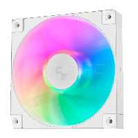 فن خنک کننده کیس کامپیوتر گیمینگ دیپ کول مدل FD12 ARGB White