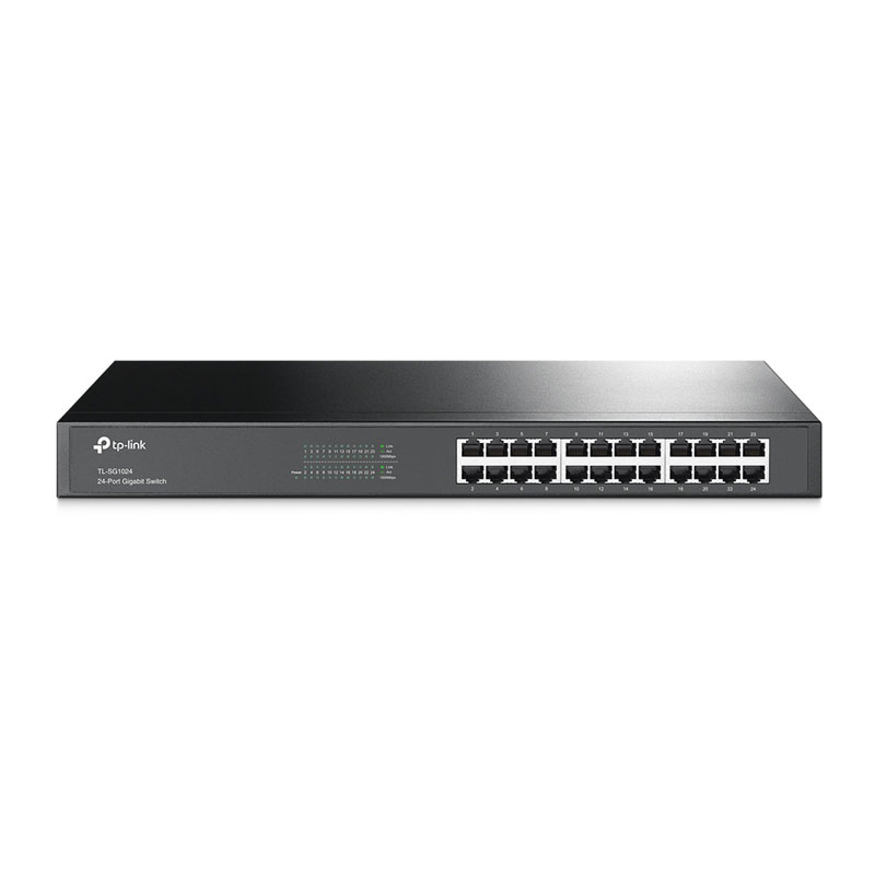 سوییچ 24 پورت Rackmount تی پی-لینک مدل TL-SG1024