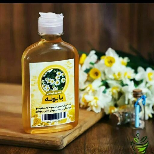 شامپو بابونه طهور فرهمند (ضدخارش سر)