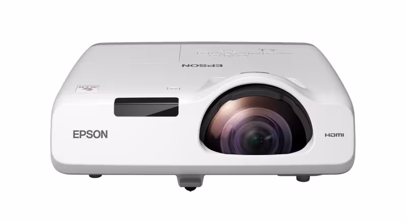 ویدئو پروژکتور اپسون مدل EB-535W