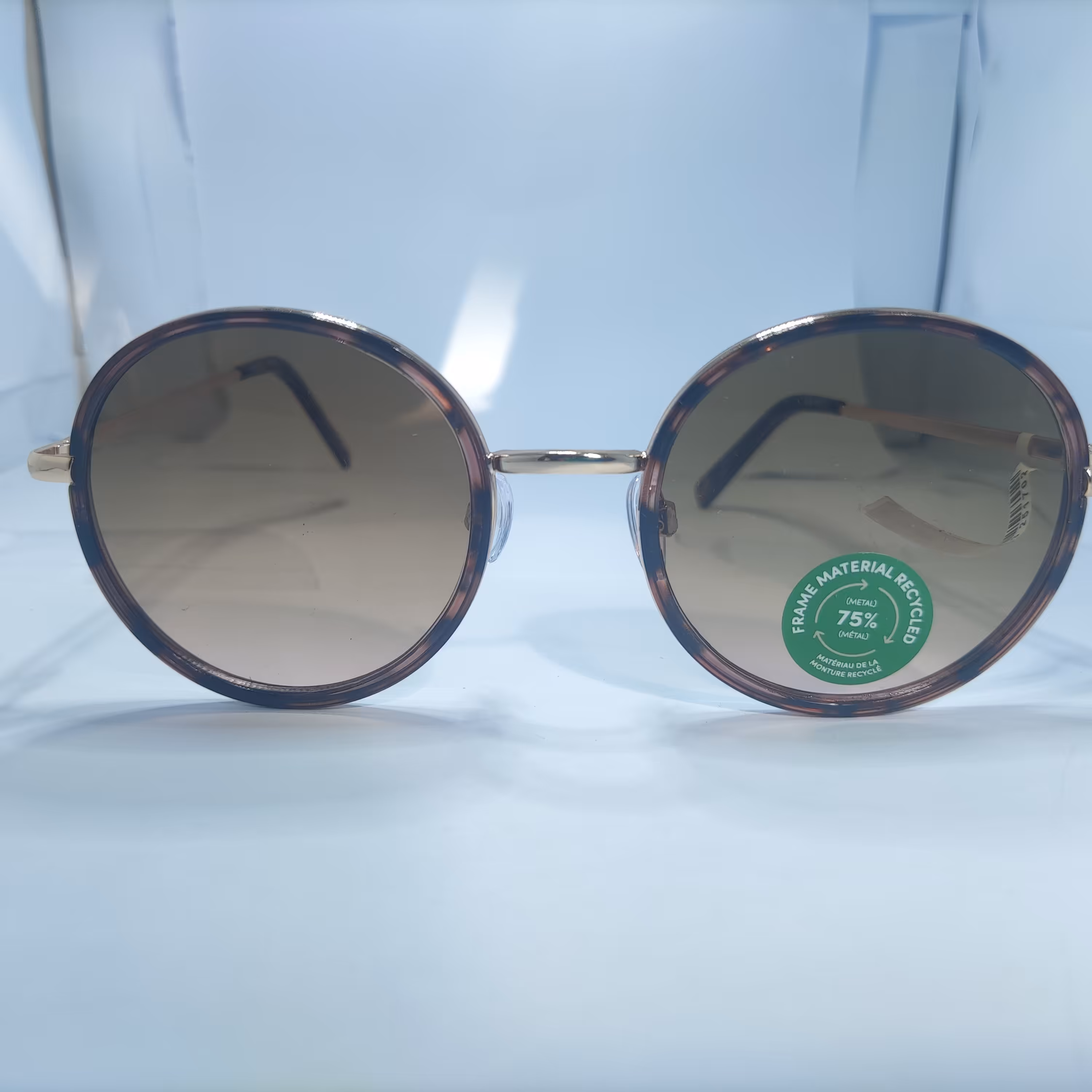 عینک آفتابی زنانه برند اکسسوری طرح آلمان ساخت چین مناسب برای بانوان 