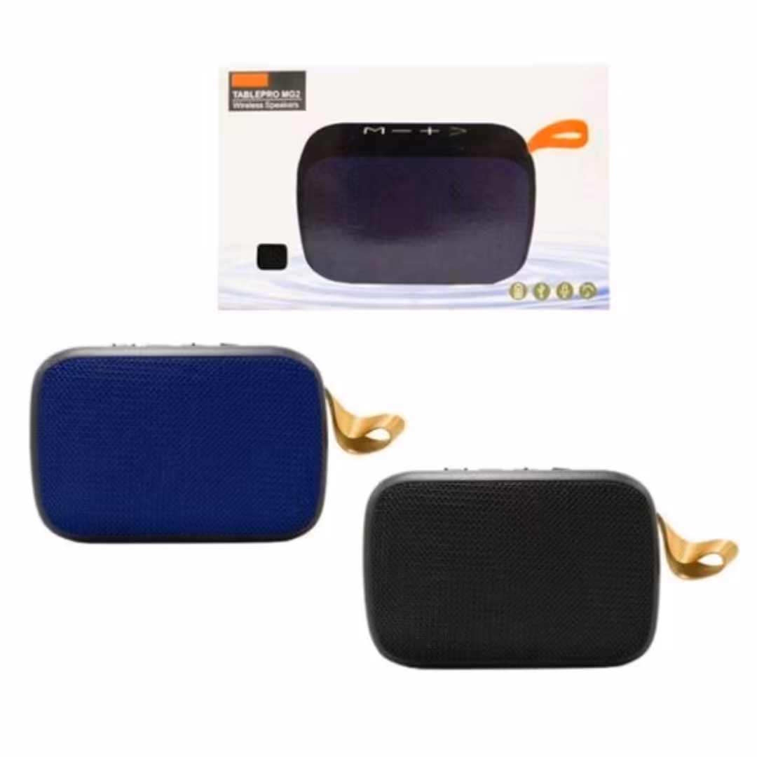 اسپیکر بلوتوثی مدل mg2 کیفیت فوق العاده 