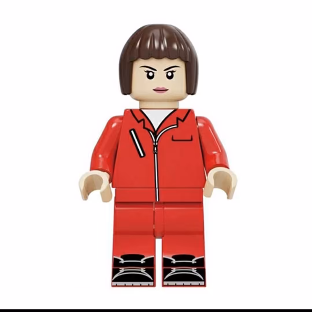 لگو توکیو از سری سریال پرطرفدار مانی هیست (خانه کاغذی )