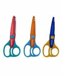 قیچی اسکول فنس دالبوری (24عددی)