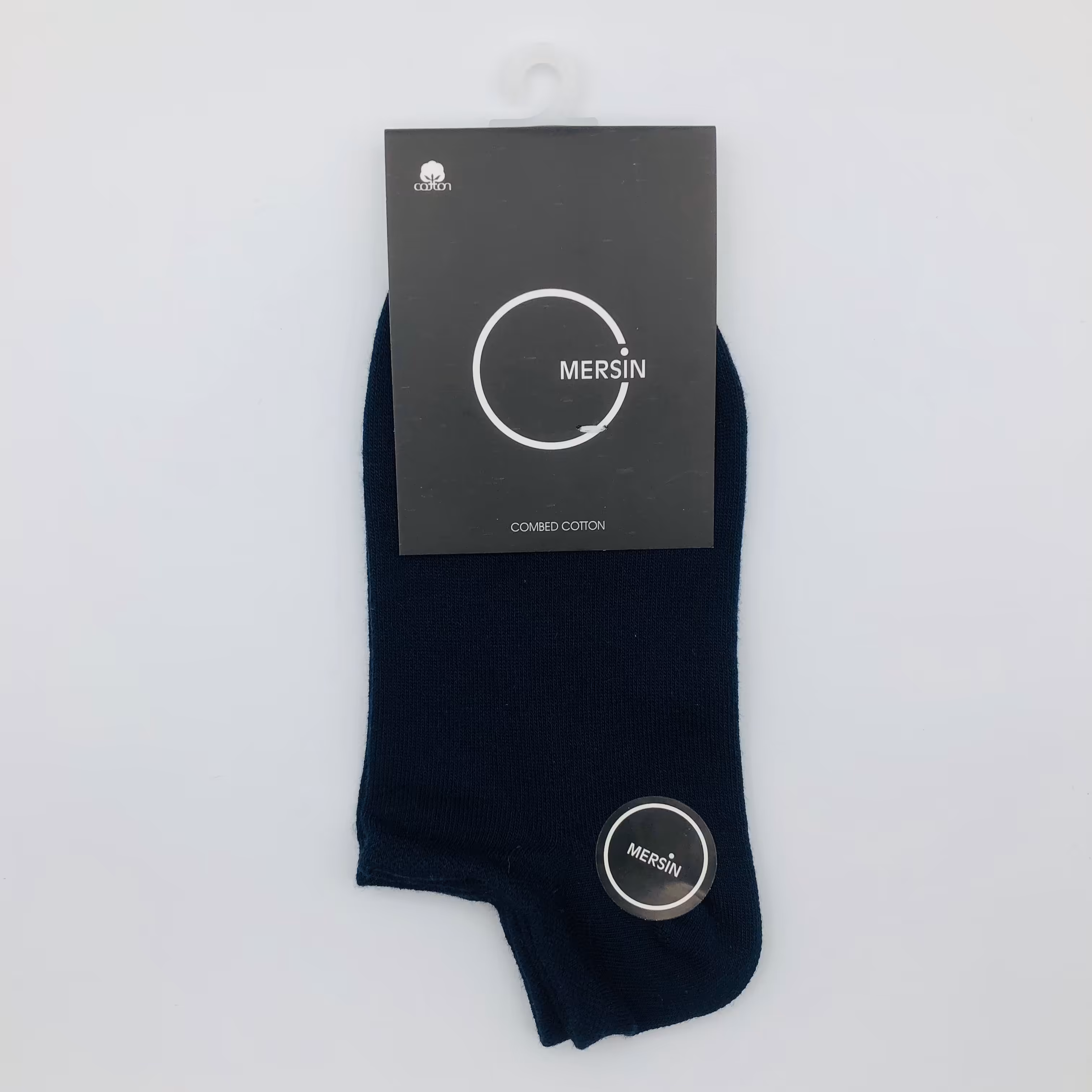 جوراب مچی رنگ مشکی