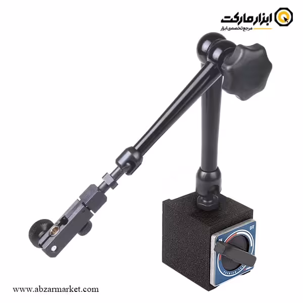 پایه ساعت اندیکاتور داسکوا مفصلی مگنتی مدل 0010-7312