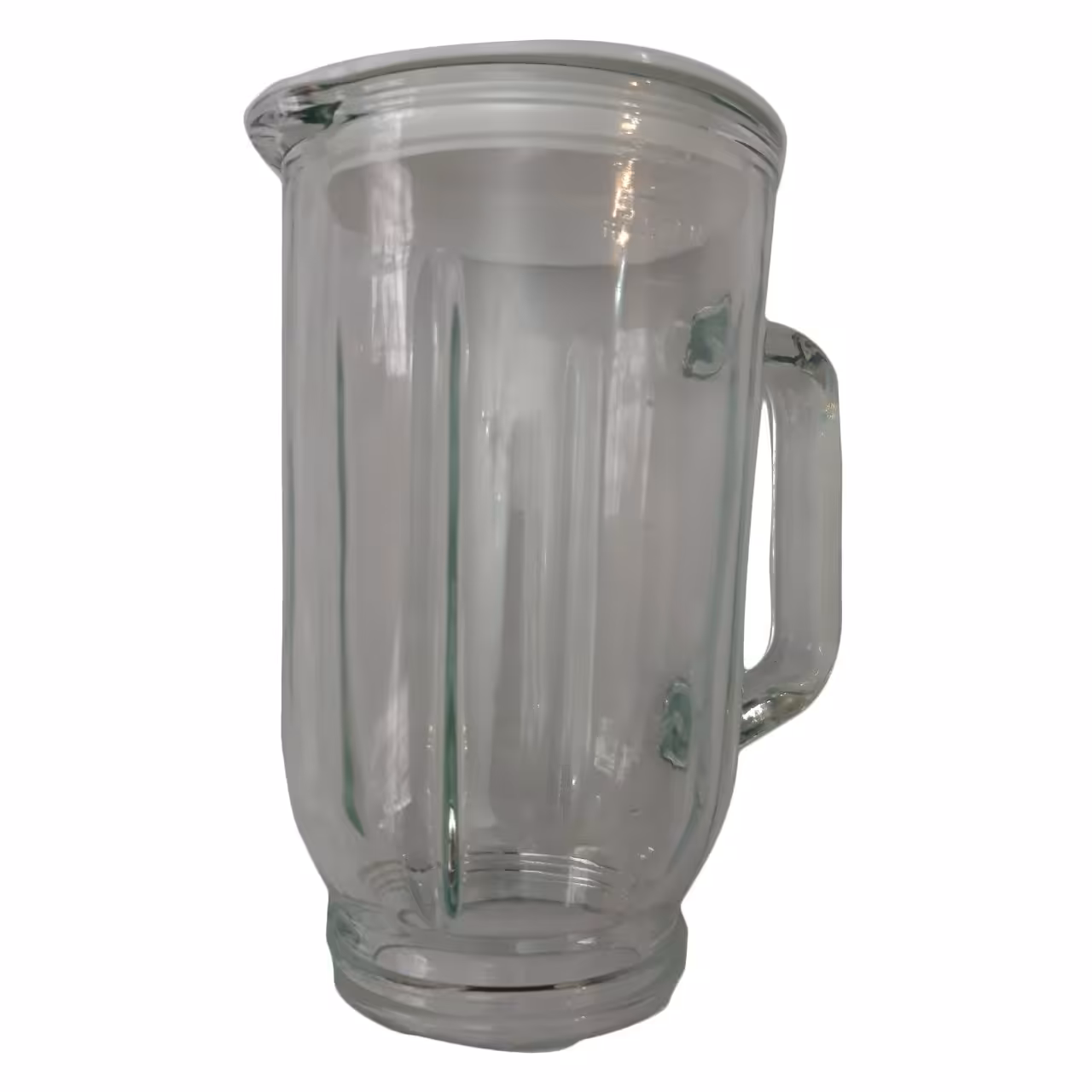 پارچ یدکی مخلوط کن کد 001 مناسب برای مخلوط کن ناسیونال