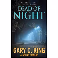 کتاب زبان اصلی Dead of Night اثر Gary C KingSheila Johnson انتشارات Pinnacle