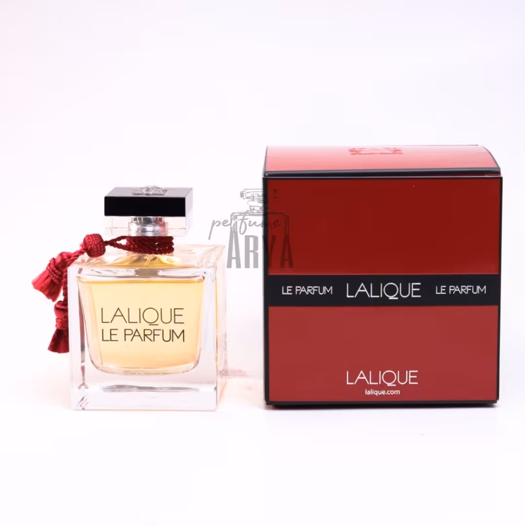 عطر ادکلن لالیک قرمز-لالیک له پارفوم Lalique Le Parfum