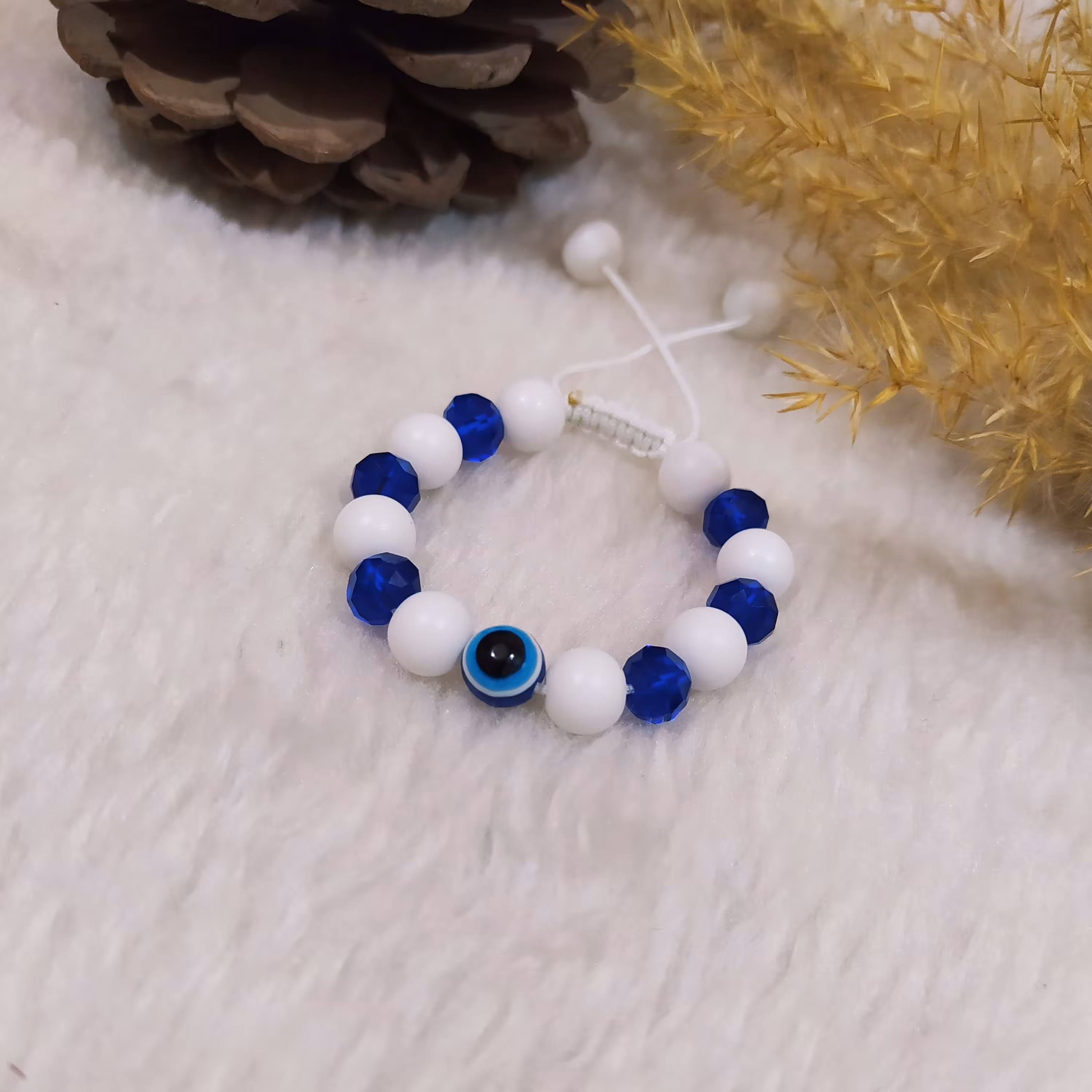 دستبند چشم نظر پک سه عددی ارسال رایگان