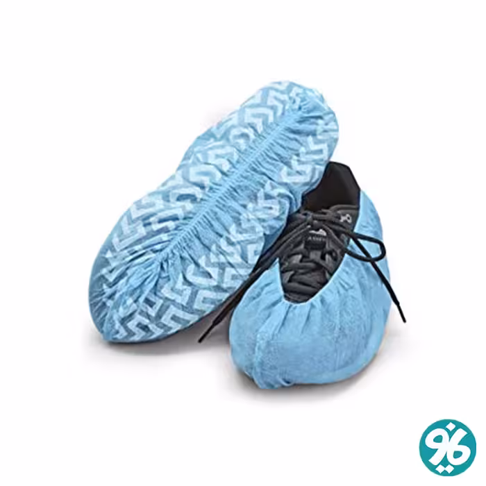 کاور کفش نایلونی 100 جفتی