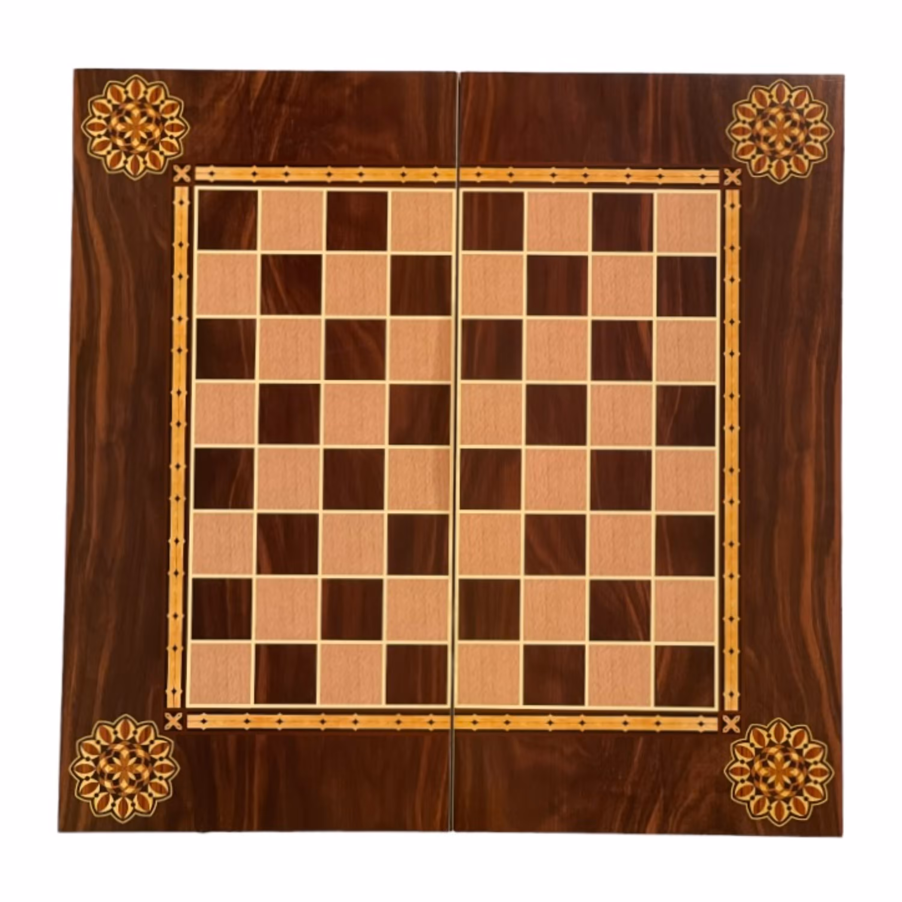 شطرنج مدل چاپی  طرح آترین