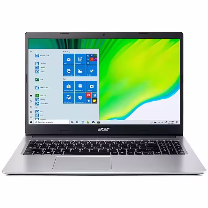 لپ تاپ ایسر مدل Aspire 3 A315 58G 30KZ AB  پردازنده Core i3 1115G4 رم 12GB DDR4 حافظه 1TB SSD 256GB HDD گرافیک 2GB MX350