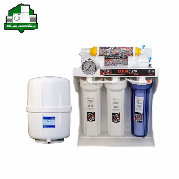 دستگاه تصفیه کننده آب خانگی آکوآ کلر مدل RO-C160