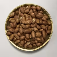 بادام زمینی خام 1000گرم (پوست قرمز)