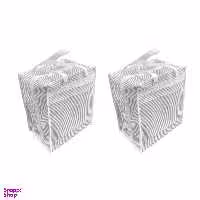 کاور کفش لیلیوم مدل فلای بسته 2 عددی