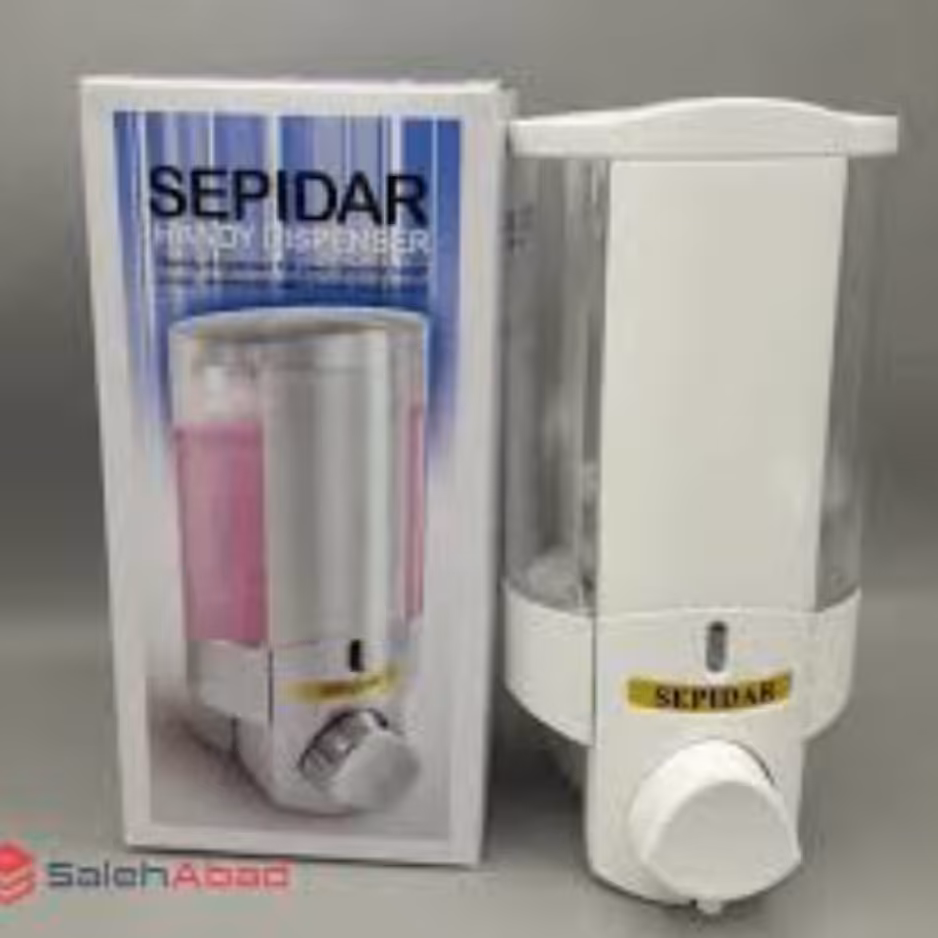 جا مایع دیواری سپیدار سفید