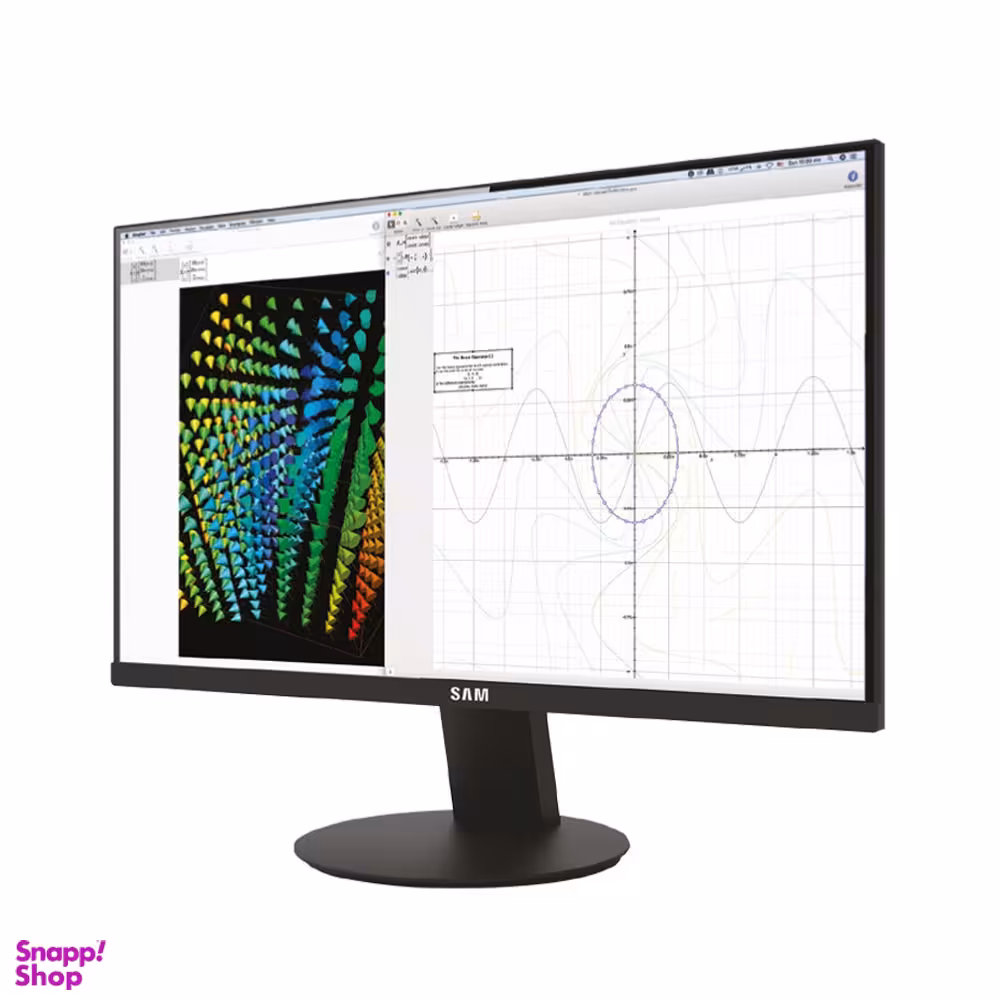 مانیتور سام الکترونیک (Sam Electronic) مدل S22RF620 سایز 22 اینچ