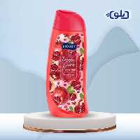 شامپو بدن هوبی رایحه انار
