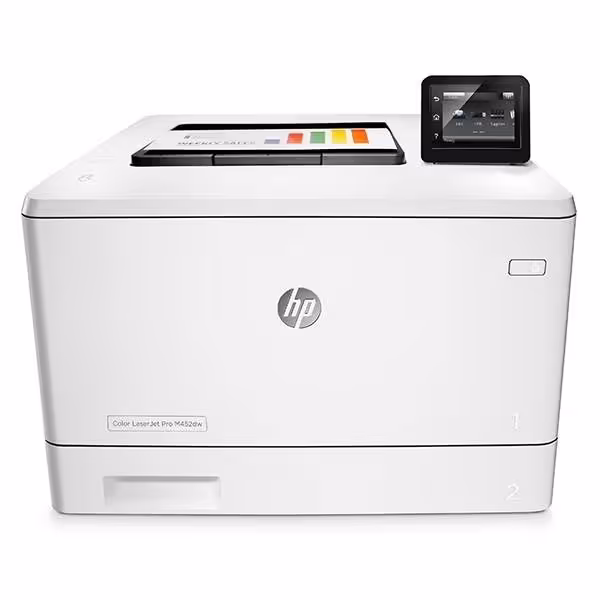 پرینتر لیزری رنگی اچ پی مدل LaserJet Pro M452nw