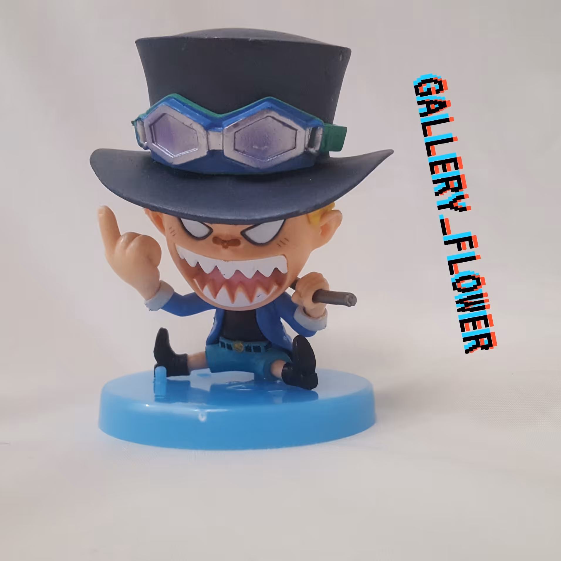 اکشن فیگور چیبی سابو وان پیس one piece