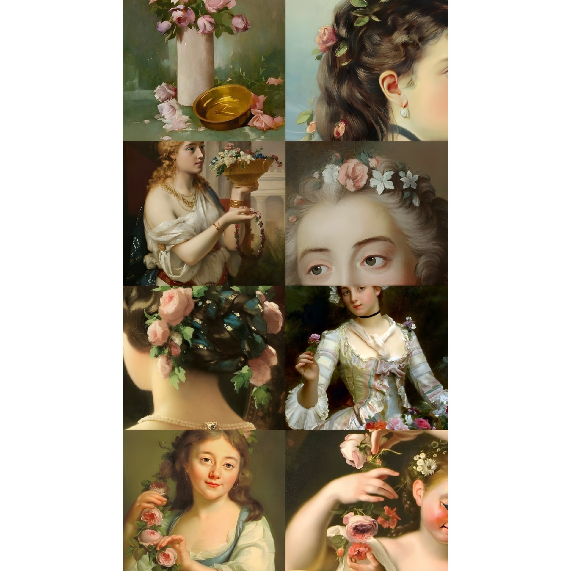 برچسب طرح aesthetic کد 1 مناسب تزئین بولت ژورنال و اسکرپ بوک برش نخورده