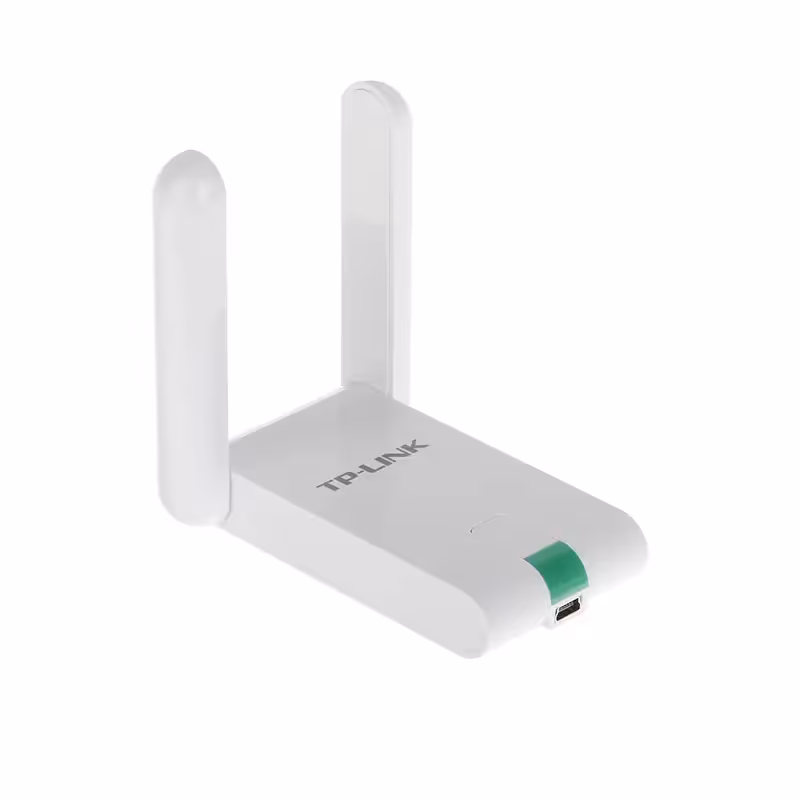 خرید و قیمت کارت شبکه بی‌سیم تی پی لینک مدل TL WN822N