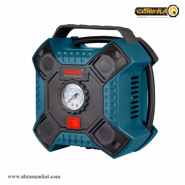 مینی کمپرسور باد فندکی رونیکس مدل RH-4263