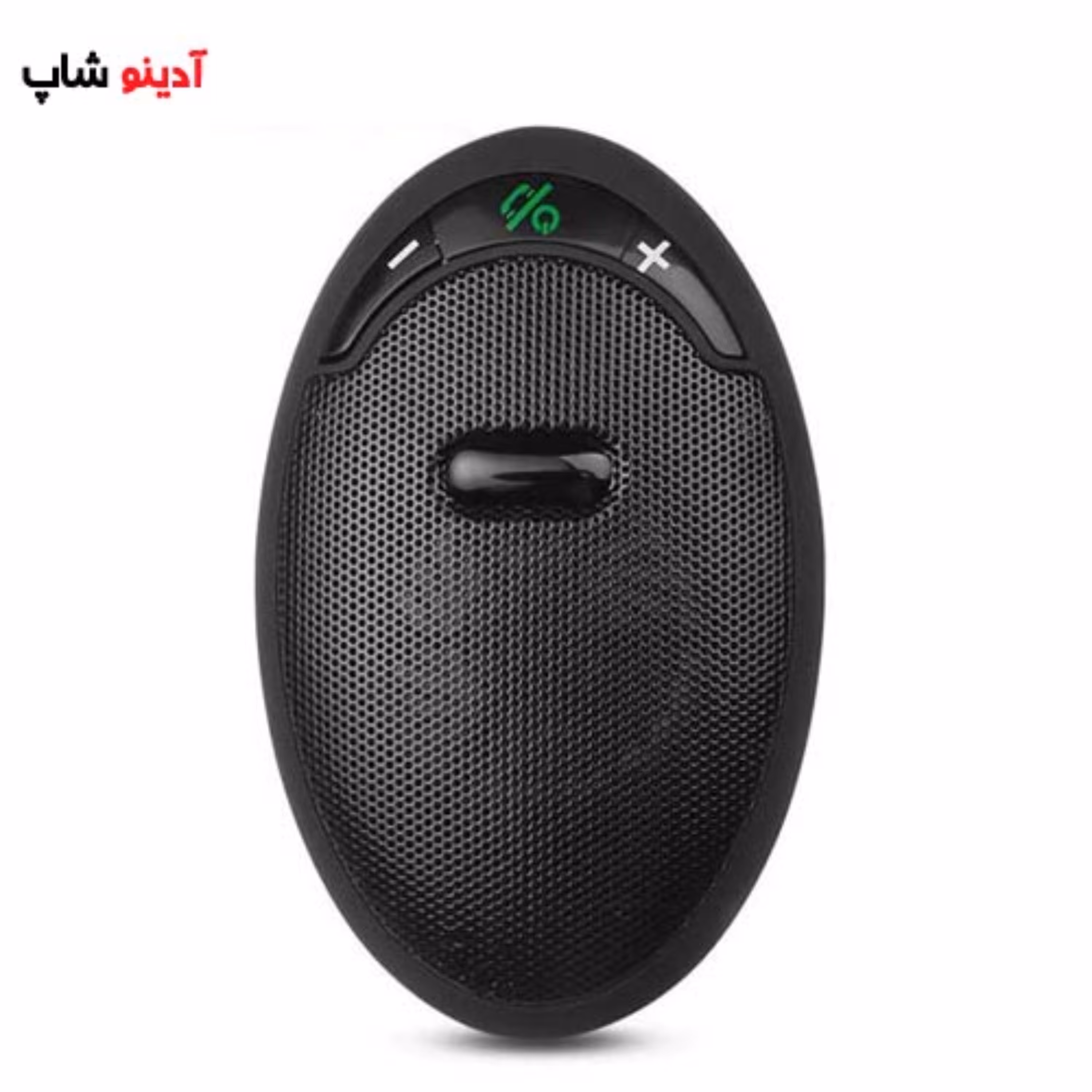 اسپیکر بلوتوثی کوهنوردی - مشکی