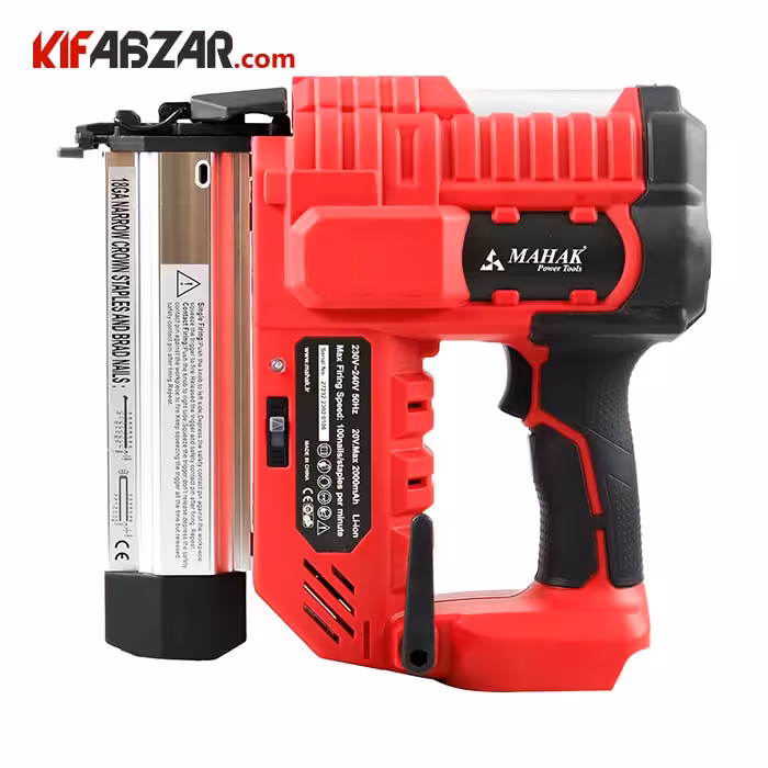 منگنه کوب شارژی 20 ولت محک مدل SN 4050 LI