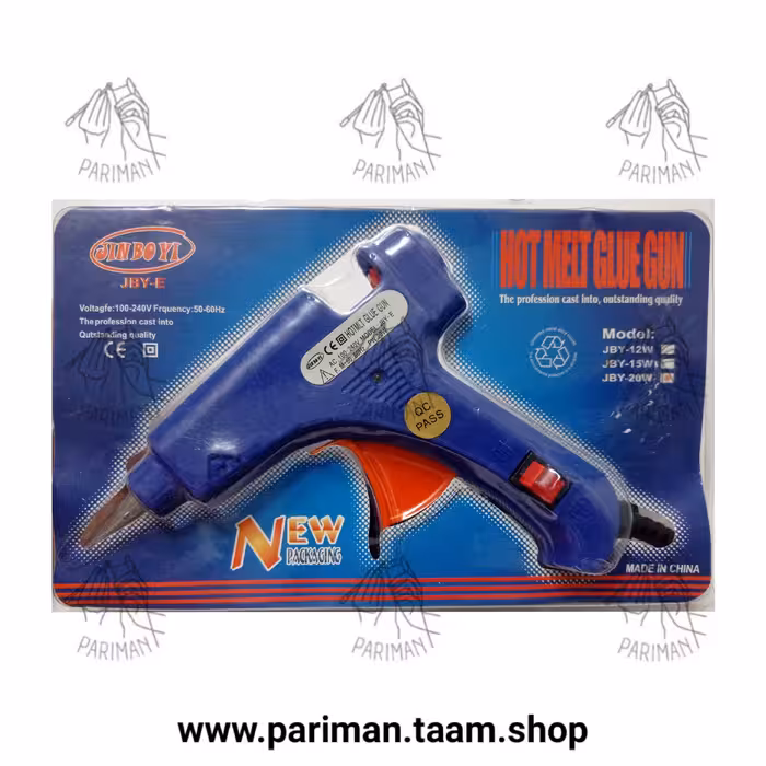 دستگاه چسب حرارتی